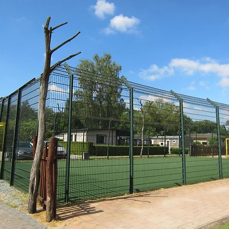 Hderh - Eco Lodge Op Vakantiepark De Ijsvogel, Zwembaden, Kids Fun, Natuur En Rust Voorthuizen Luaran gambar