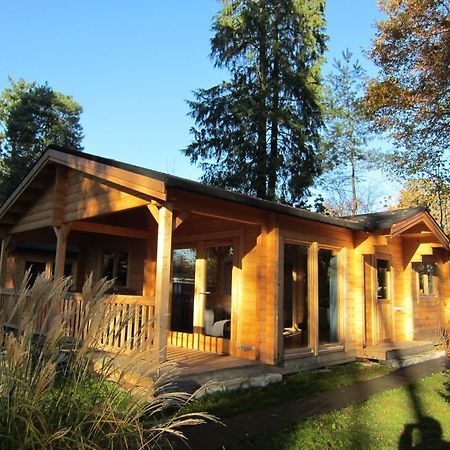 Hderh - Eco Lodge Op Vakantiepark De Ijsvogel, Zwembaden, Kids Fun, Natuur En Rust Voorthuizen Luaran gambar