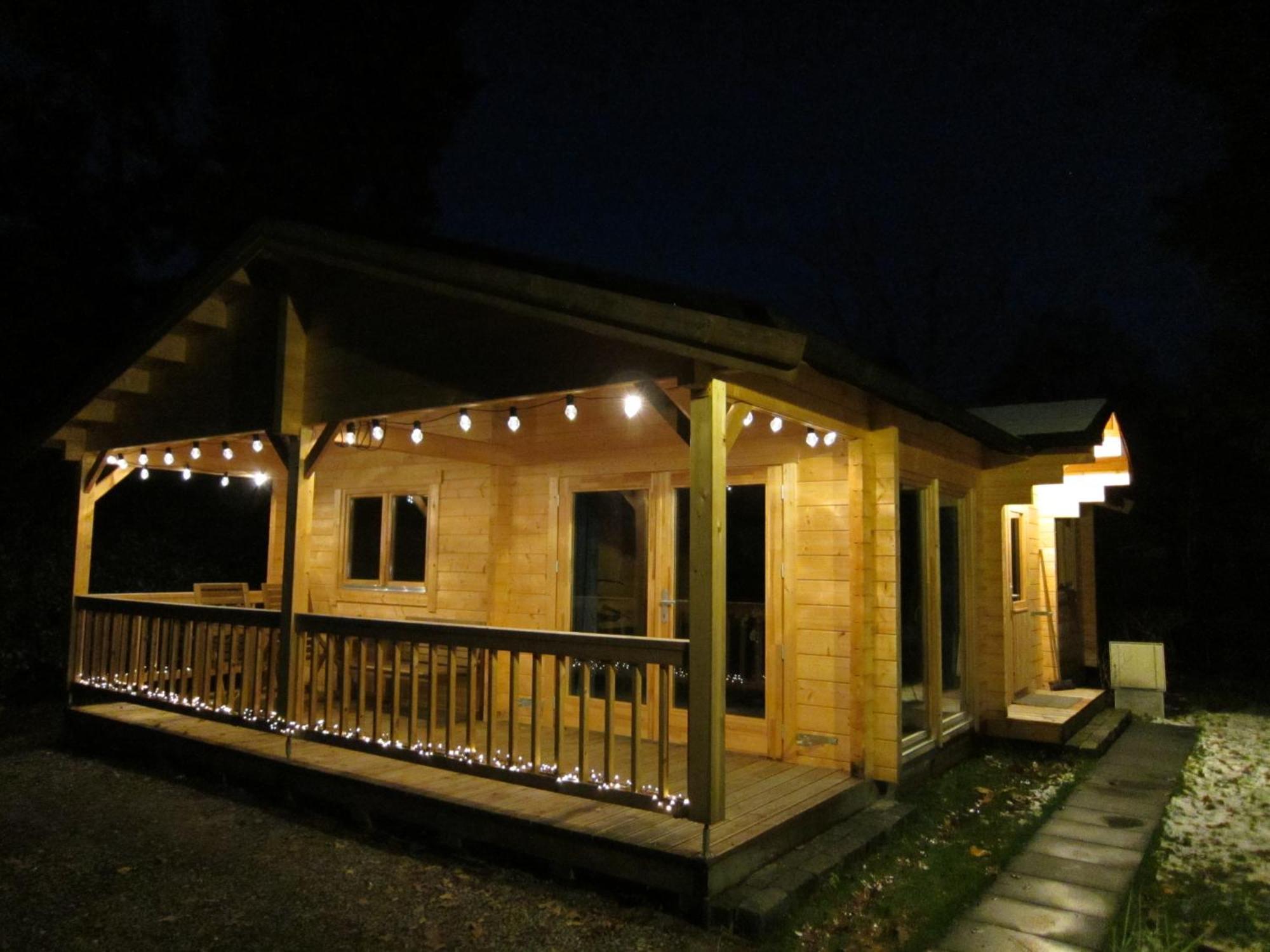 Hderh - Eco Lodge Op Vakantiepark De Ijsvogel, Zwembaden, Kids Fun, Natuur En Rust Voorthuizen Luaran gambar