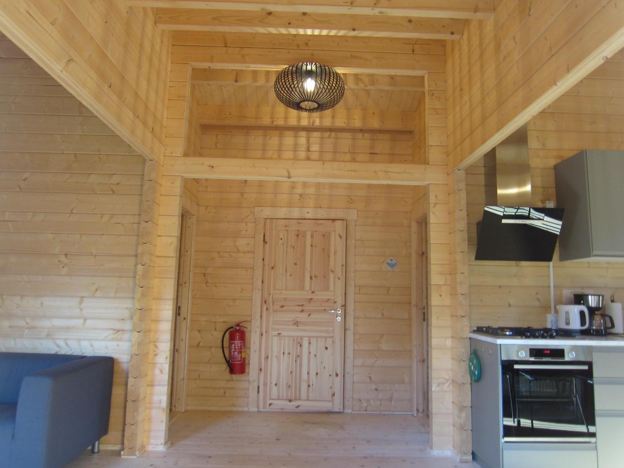 Hderh - Eco Lodge Op Vakantiepark De Ijsvogel, Zwembaden, Kids Fun, Natuur En Rust Voorthuizen Luaran gambar