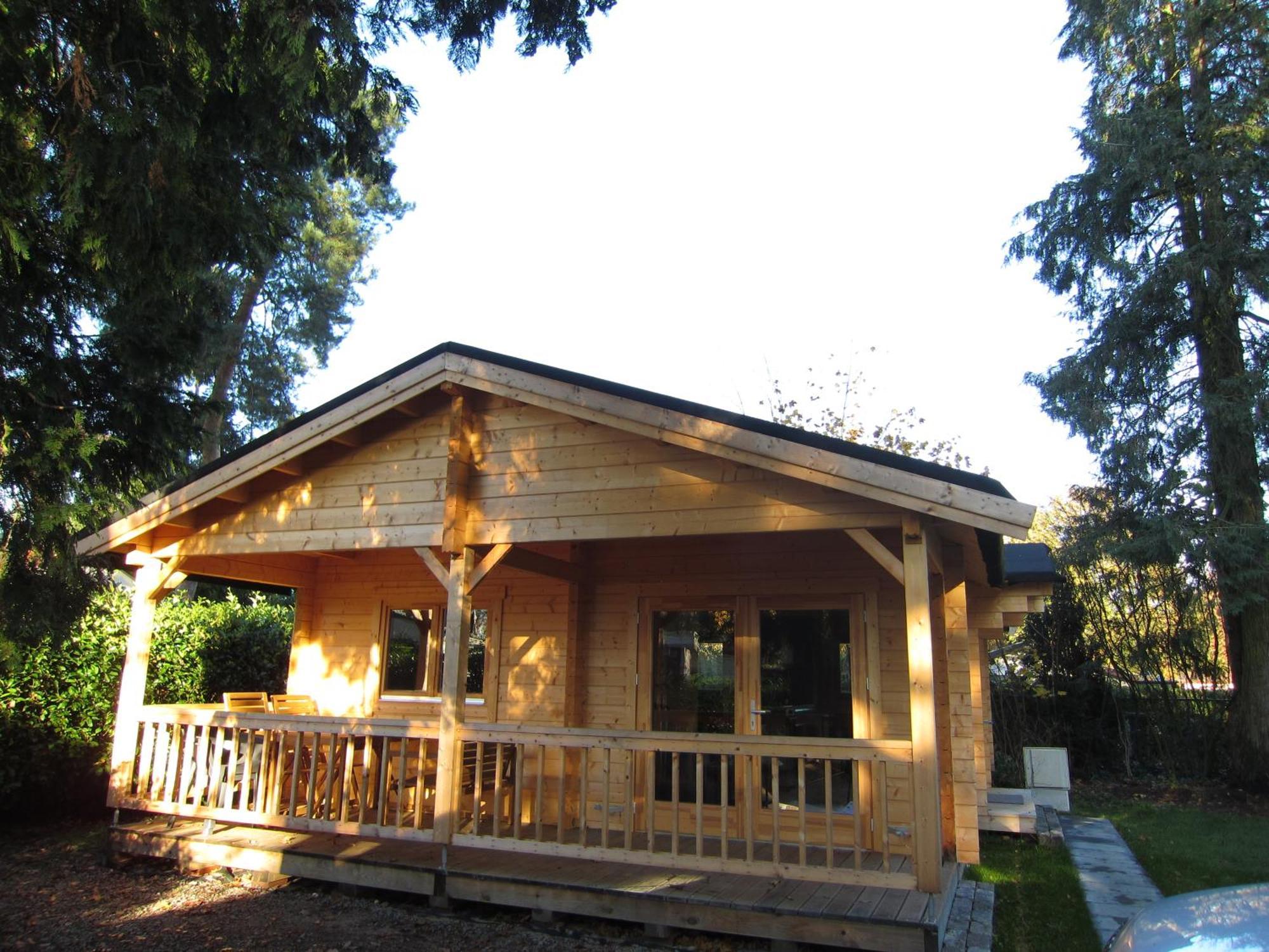 Hderh - Eco Lodge Op Vakantiepark De Ijsvogel, Zwembaden, Kids Fun, Natuur En Rust Voorthuizen Bilik gambar