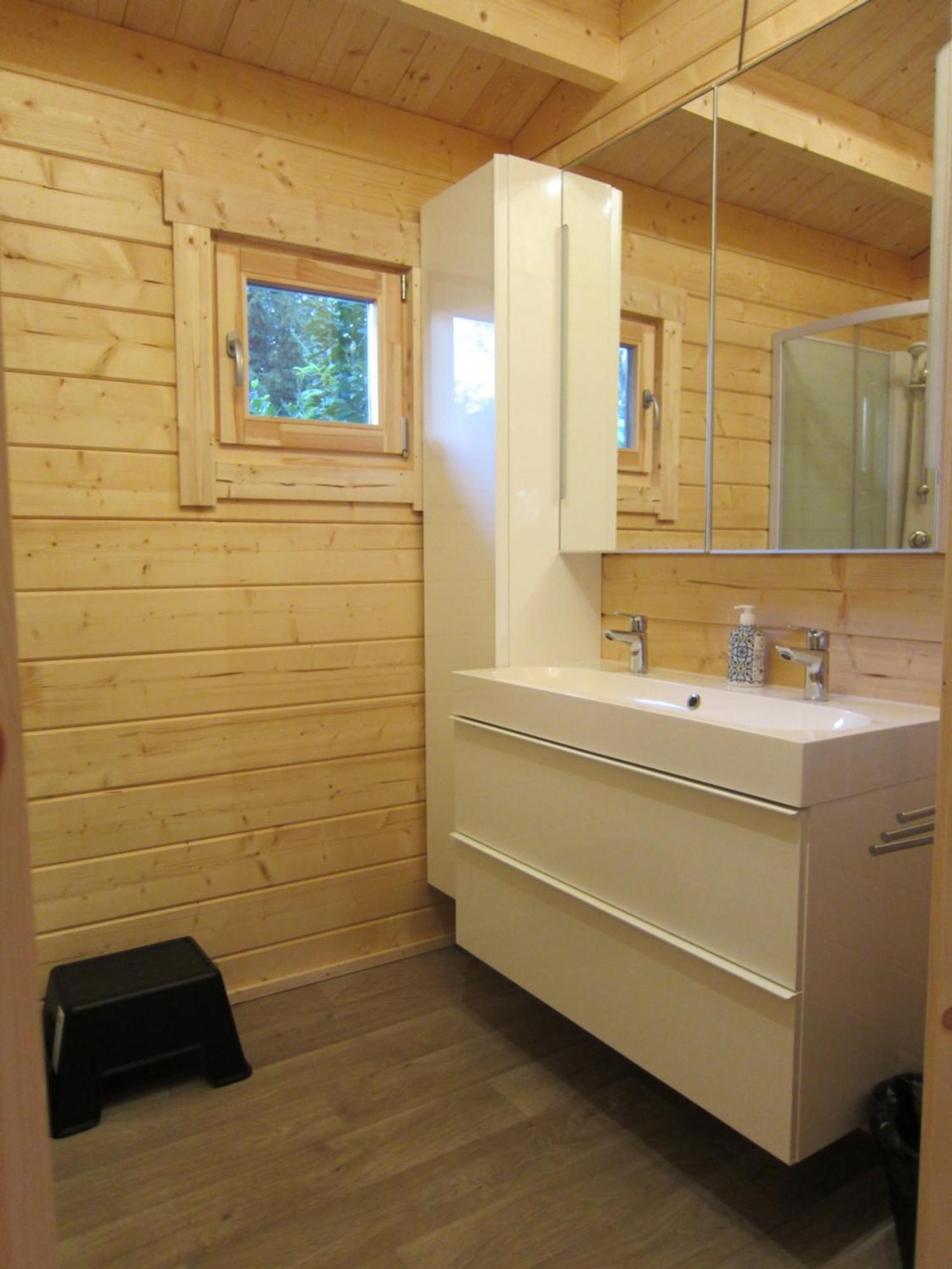 Hderh - Eco Lodge Op Vakantiepark De Ijsvogel, Zwembaden, Kids Fun, Natuur En Rust Voorthuizen Luaran gambar