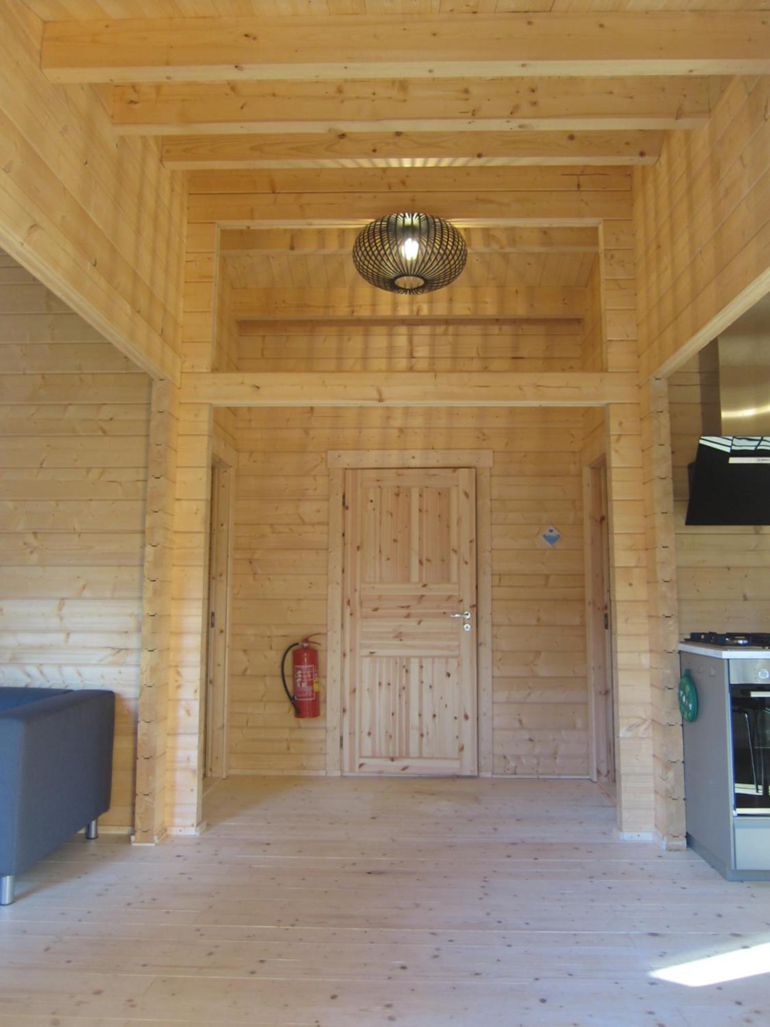 Hderh - Eco Lodge Op Vakantiepark De Ijsvogel, Zwembaden, Kids Fun, Natuur En Rust Voorthuizen Bilik gambar