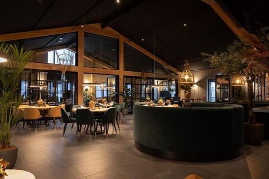 Hderh - Eco Lodge Op Vakantiepark De Ijsvogel, Zwembaden, Kids Fun, Natuur En Rust Voorthuizen Luaran gambar