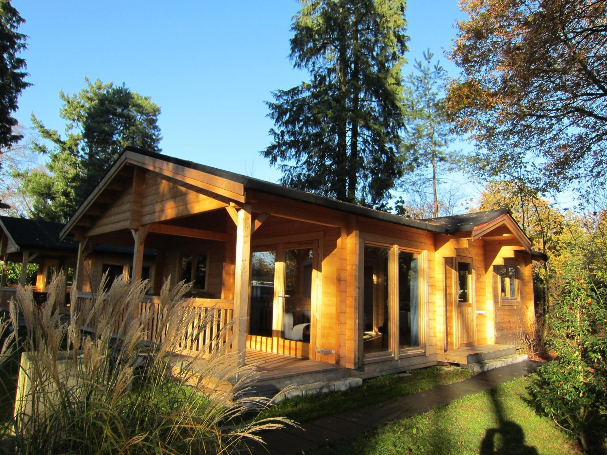Hderh - Eco Lodge Op Vakantiepark De Ijsvogel, Zwembaden, Kids Fun, Natuur En Rust Voorthuizen Luaran gambar